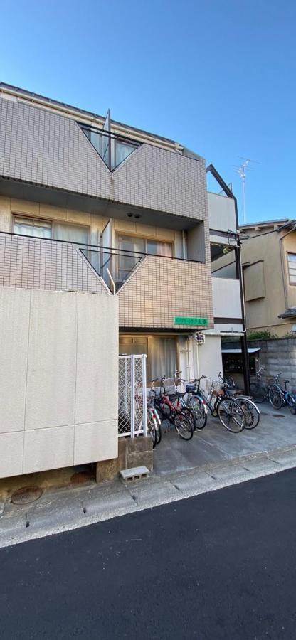 Апартаменты 102 Uzumasa Arashiyama 2Free Bike Wifi Sagano Экстерьер фото